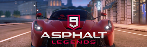 Asphalt 9 Legends New Breed Rivals update adds 6 new cars